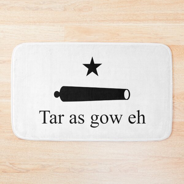 Item preview, Manx Standard CATI Flag (brattagh standard manx 'tar as gow eh') designed and sold by JonathanR1994.