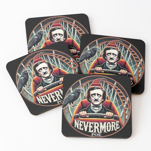 Item preview, Nevermore - Amusement Park designed and sold by Random-Reality.