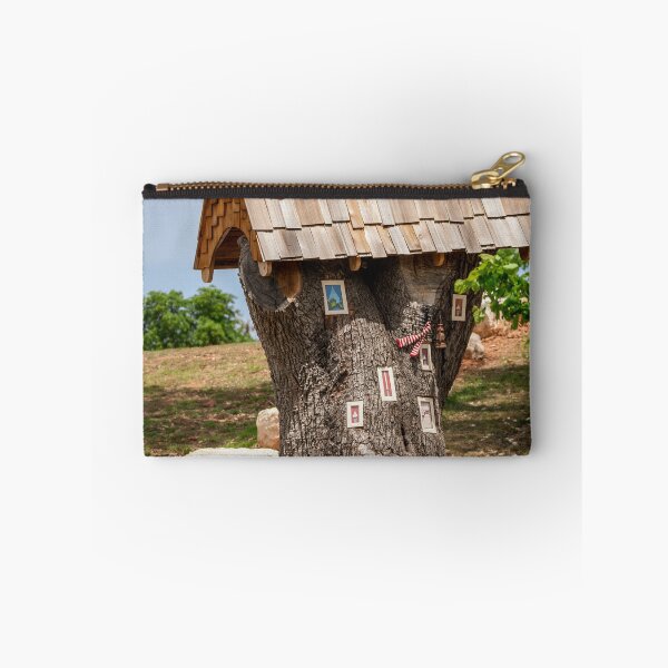 Item preview, Elf Tree House  designed and sold by Debra Martz.