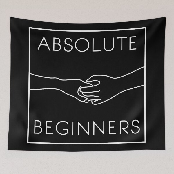 Item preview, Absolute Beginners designed and sold by JP Tees.