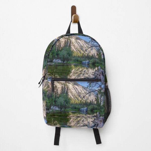 Item preview, Mirror Lake Granite Cliffs Reflection designed and sold by SafariByMarisa.