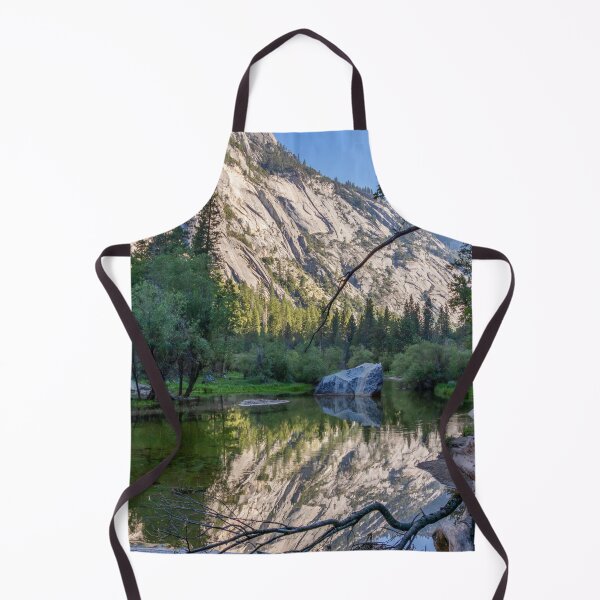 Item preview, Mirror Lake Granite Cliffs Reflection designed and sold by SafariByMarisa.