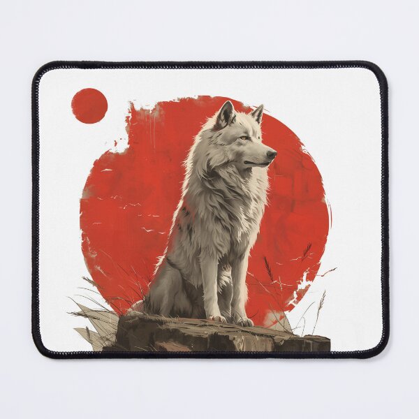 Item preview, Lone wolf designed and sold by Foxxys.