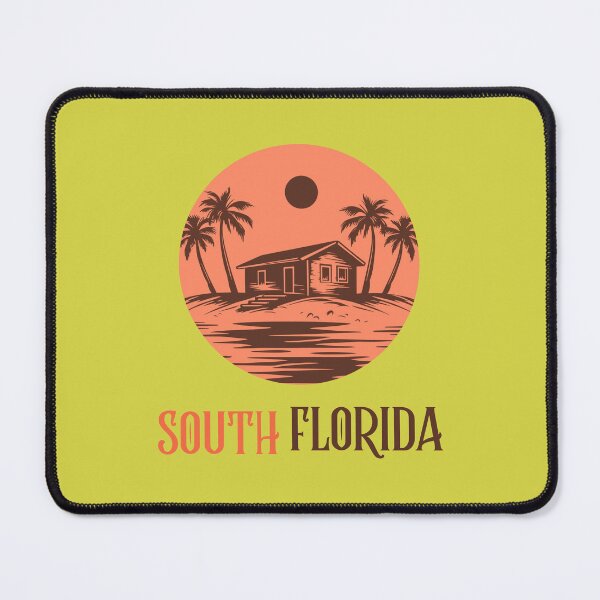 Item preview, SOUTH FLORIDA designed and sold by LakelandT.