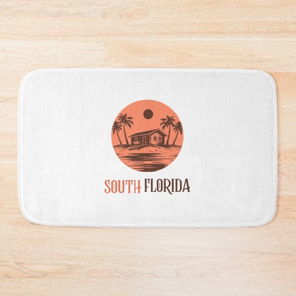 Item preview, SOUTH FLORIDA designed and sold by LakelandT.