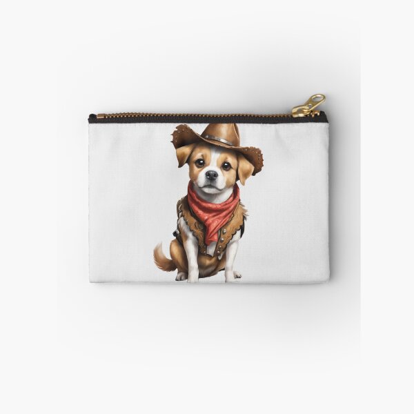 Item preview, Beau, the Cowboy Pup designed and sold by Lhdigitaldesign.