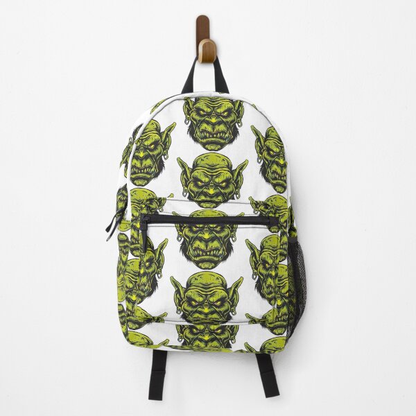 Item preview, Creepy Orc designed and sold by Stickio.
