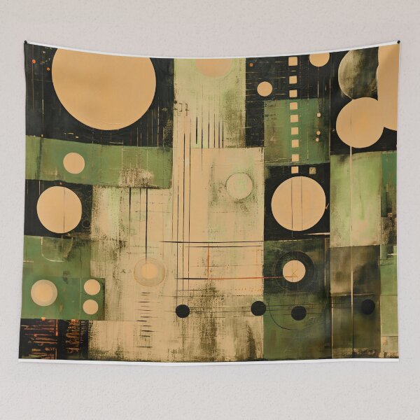 Item preview, Abstract Painting designed and sold by MaryFiore.