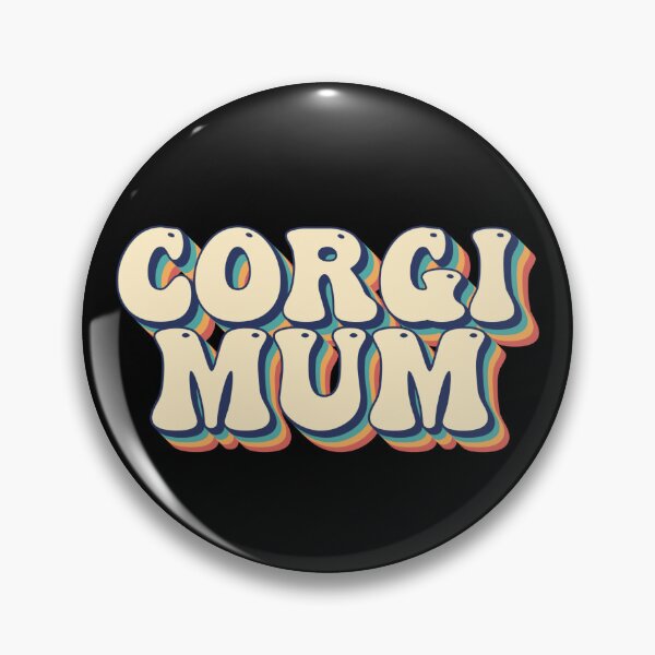 Item preview, Corgi Mum designed and sold by PetSafari.