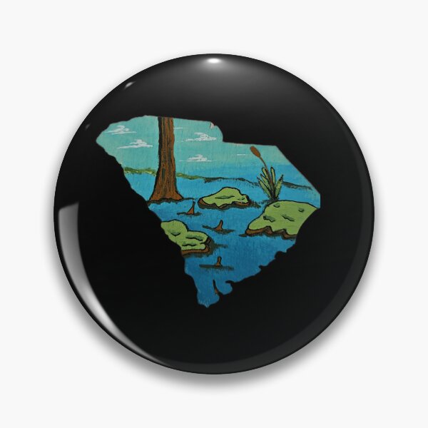 Item preview, When the Swamp Meets the Ocean designed and sold by Chisai Tori.