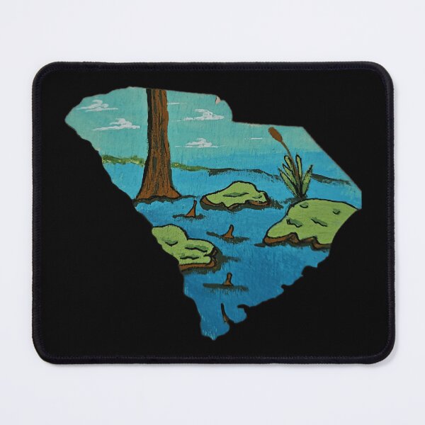 Item preview, When the Swamp Meets the Ocean designed and sold by Chisai Tori.