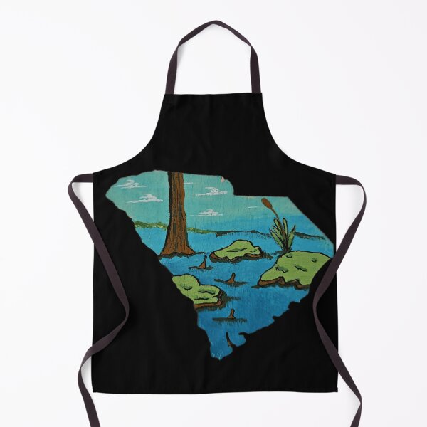 Item preview, When the Swamp Meets the Ocean designed and sold by Chisai Tori.