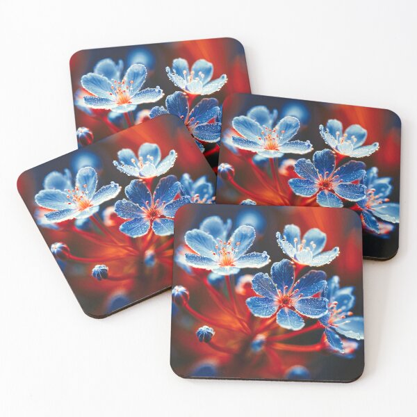 Item preview, Utopik floral designed and sold by Jean-François Dupuis.