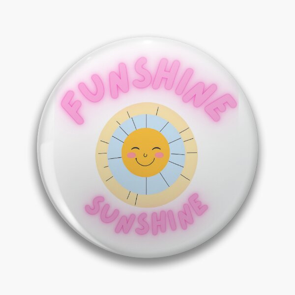 Item preview, Funshine Sunshine designed and sold by SumSimpleSmiles.