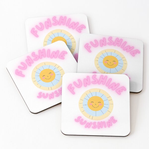 Item preview, Funshine Sunshine designed and sold by SumSimpleSmiles.