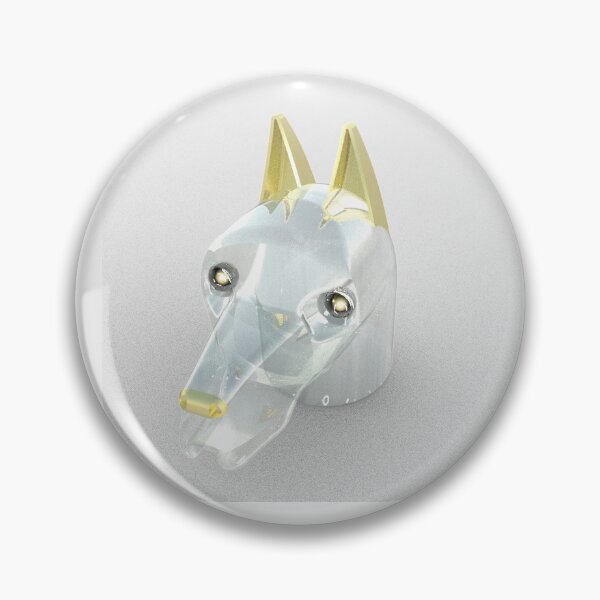 Item preview, The Dog Of Glass designed and sold by Dog-Planet.