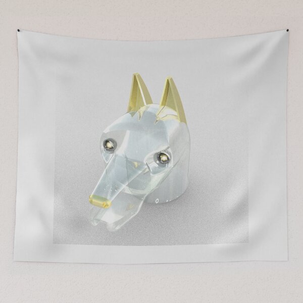 Item preview, The Dog Of Glass designed and sold by Dog-Planet.