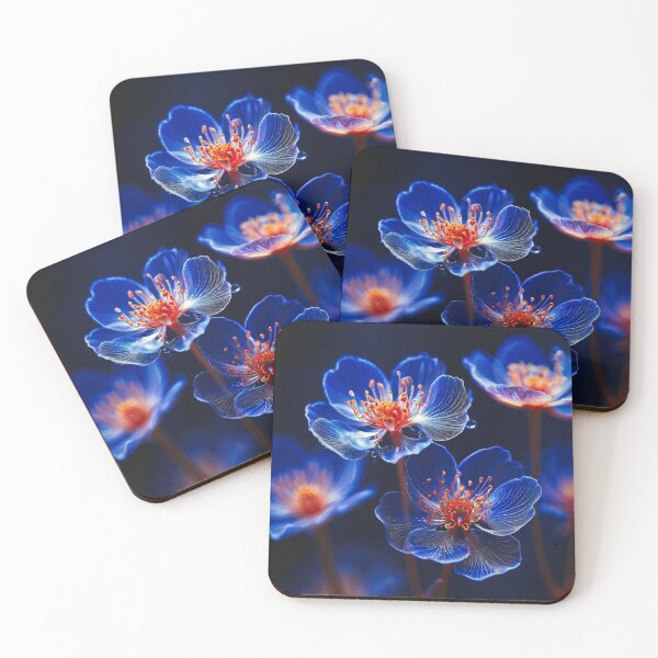 Item preview, Bluemardie designed and sold by Jean-François Dupuis.