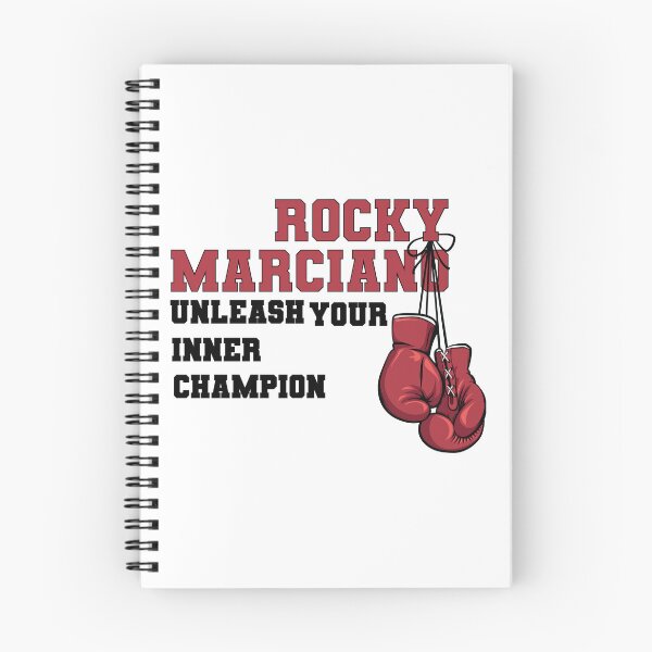 Item preview, Rocky Marciano, Boxing designed and sold by Ope-03.