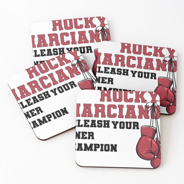 Item preview, Rocky Marciano, Boxing designed and sold by Ope-03.