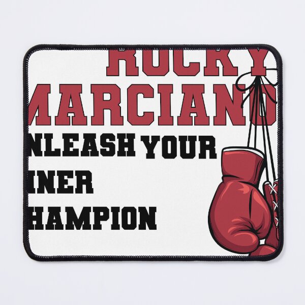 Item preview, Rocky Marciano, Boxing designed and sold by Ope-03.