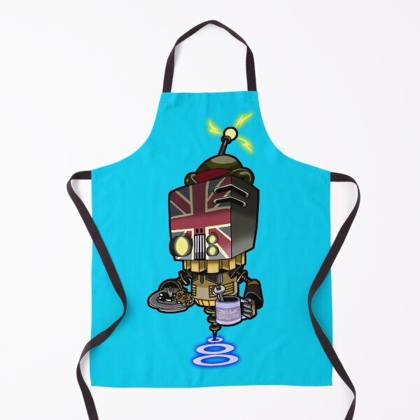 Item preview, British Robot designed and sold by ajhockham.