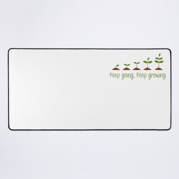 Item preview, Keep going, keep growing designed and sold by LTDigitalDesign.