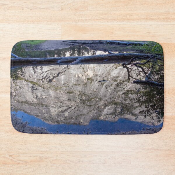 Item preview, Yosemite Granite Cliff Reflections designed and sold by SafariByMarisa.