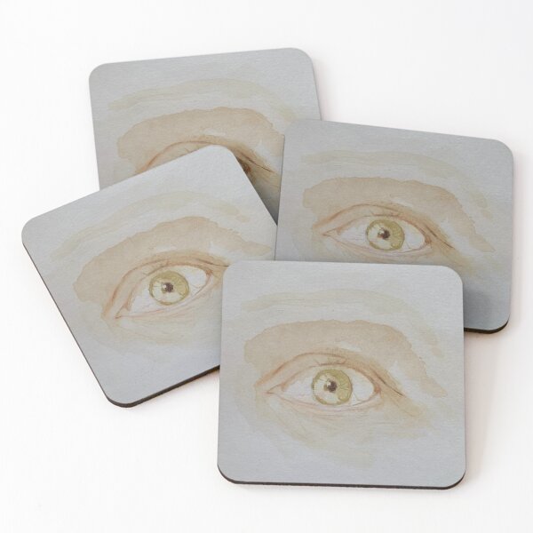 Item preview, Eye Study Two designed and sold by EsmiArt.