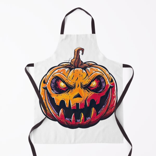 Item preview, Spooky pumpkin designed and sold by Stickio.