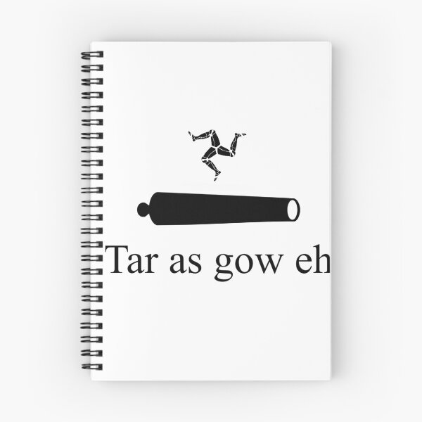 Item preview, Manx Triskelion CATI Flag (manx triskelion 'tar as gow eh' brattagh) designed and sold by JonathanR1994.