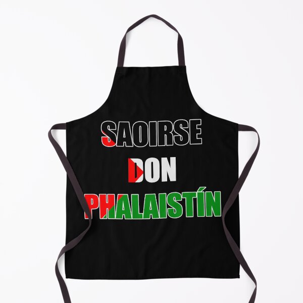 Item preview, Free Palestine - Saoirse Don Phalaistín designed and sold by ResistNormality.