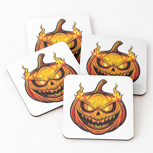 Item preview, Spooky Pumpkin V2 designed and sold by Stickio.