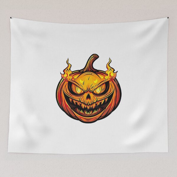 Item preview, Spooky Pumpkin V2 designed and sold by Stickio.