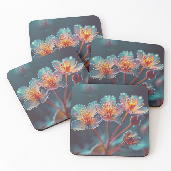 Item preview, Floral mystika  designed and sold by Jean-François Dupuis.