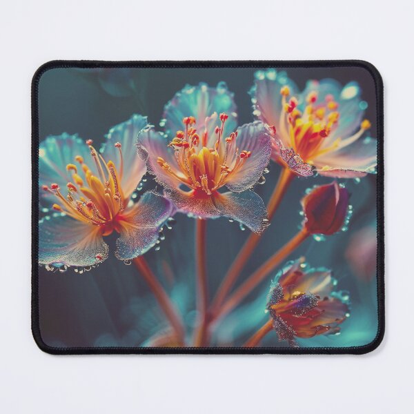 Item preview, Floral mystika designed and sold by Jean-François Dupuis.