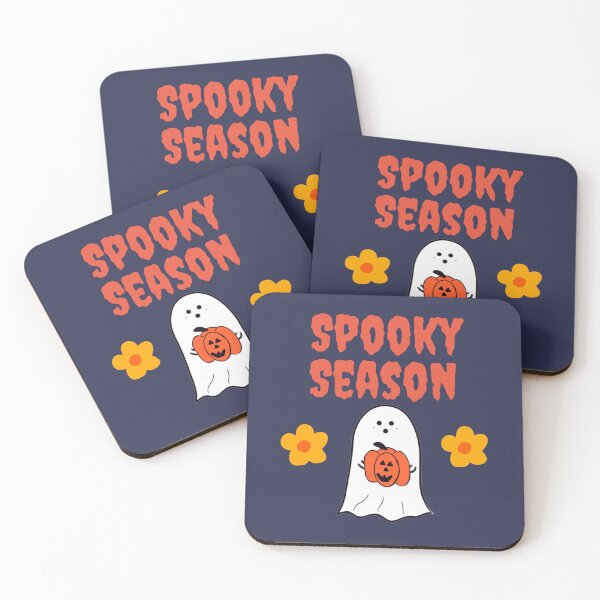 Item preview, Spooky Season Ghost  designed and sold by DanielleGensler.