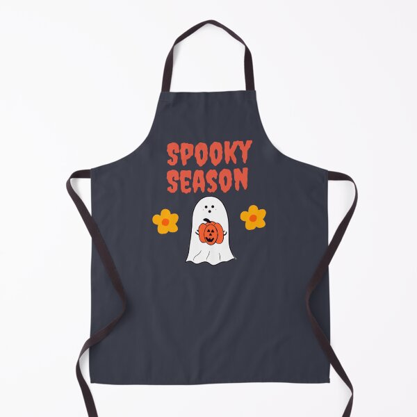 Item preview, Spooky Season Ghost designed and sold by DanielleGensler.