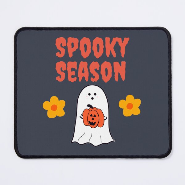 Item preview, Spooky Season Ghost designed and sold by DanielleGensler.