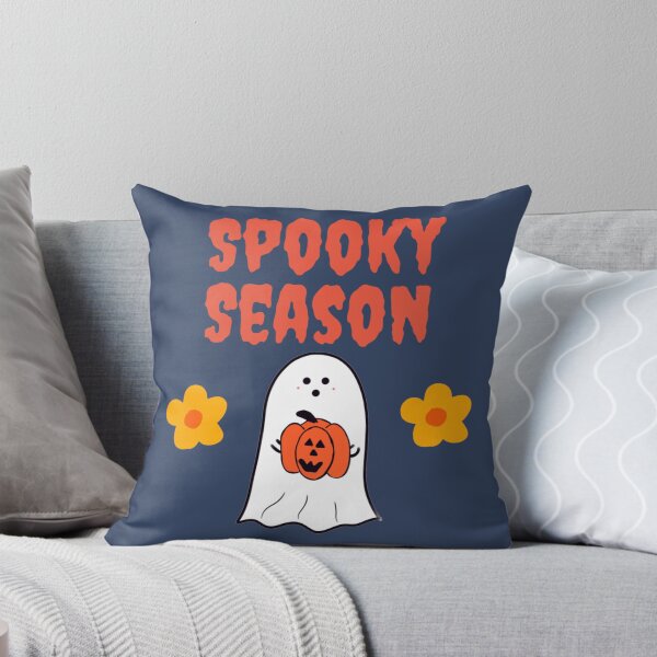 Item preview, Spooky Season Ghost  designed and sold by DanielleGensler.