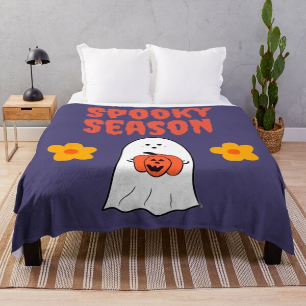 Item preview, Spooky Season Ghost designed and sold by DanielleGensler.