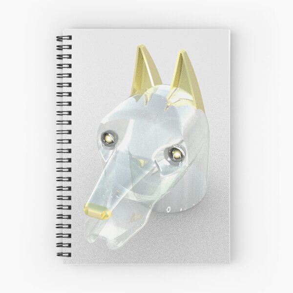 Item preview, The Dog Of Glass designed and sold by Dog-Planet.