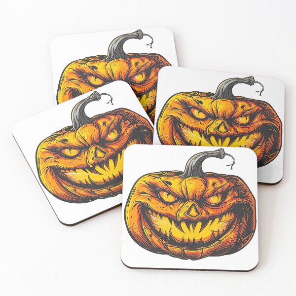 Item preview, Spooky Pumpkin V3 designed and sold by Stickio.