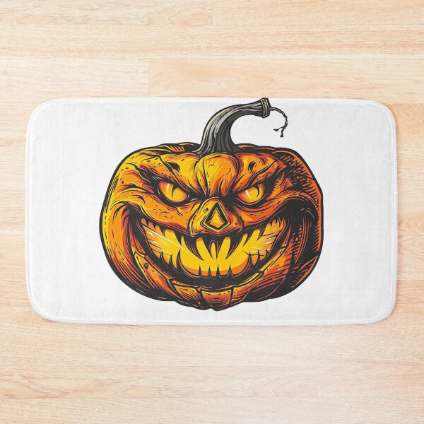 Item preview, Spooky Pumpkin V3 designed and sold by Stickio.