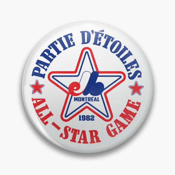 Item preview, 80s Montreal Baseball All Star designed and sold by darklordpug.