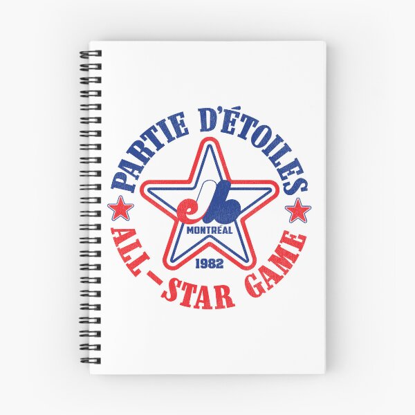 Item preview, 80s Montreal Baseball All Star designed and sold by darklordpug.
