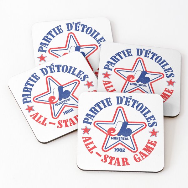 Item preview, 80s Montreal Baseball All Star designed and sold by darklordpug.