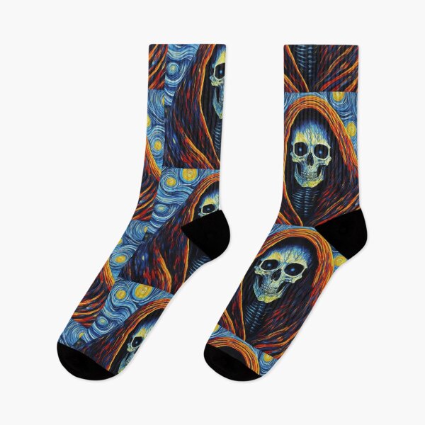 Item preview, Reaper portrait  designed and sold by MeikoDesign.