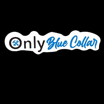 Artwork thumbnail, Only Blue Collar by Svengali