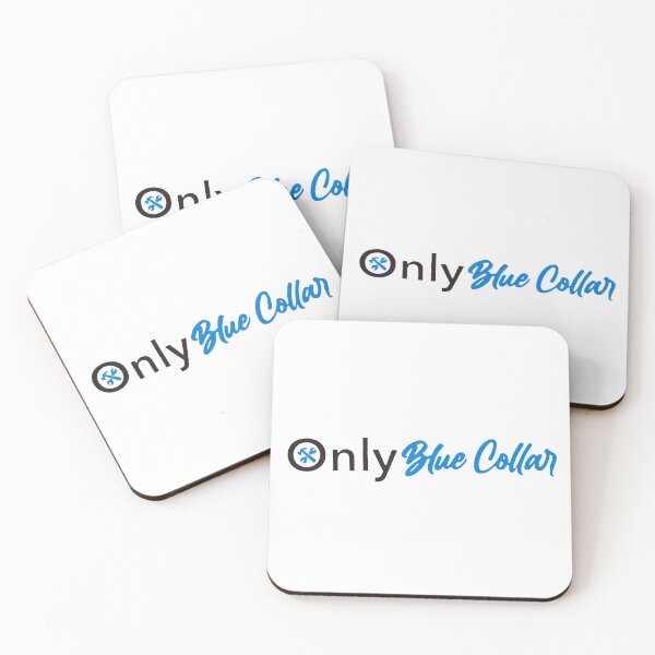 Item preview, Only Blue Collar designed and sold by Svengali.